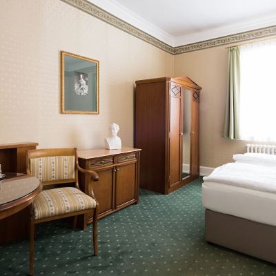 Double Room Amalienhof Hotel Weimar Promo Code