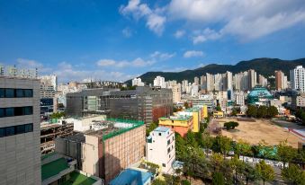 Danube Hotel Seomyeon - Housity