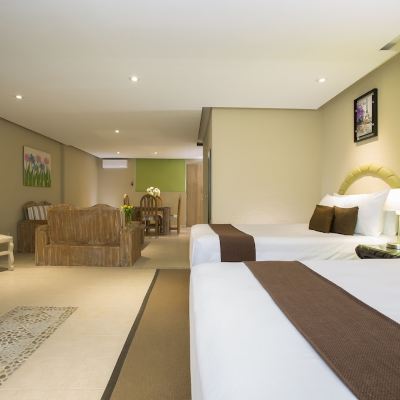 Premier Suite, 2 Double Beds Gamma Cuernavaca Puerta Paraiso Promo Code