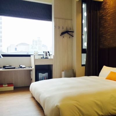 和式客房 臺中璞樹文旅優惠