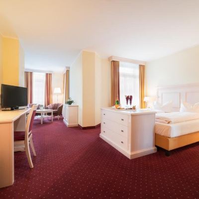 Junior Suite Hotel Seeblick Promo Code