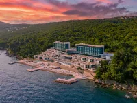 Hilton Rijeka Costabella Beach Resort & Spa Hotéis em Rijeka