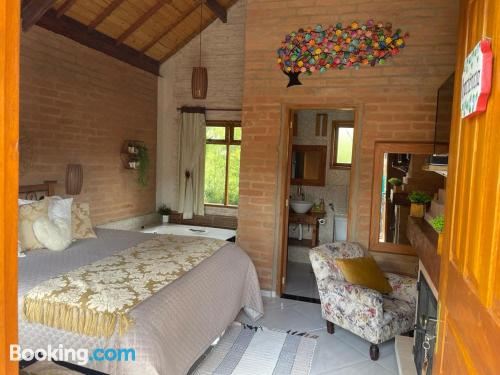 Velinn Pousadas Flor da Montanha Deluxe Queen Room