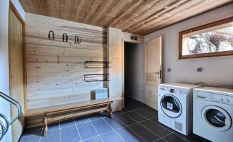 Chalet-Morzine-6 a 18 Personnes-Sauna -Proche Navette et Boulangerie-Manupa Clevie