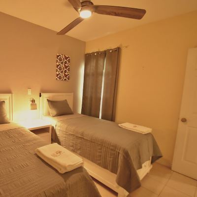 Deluxe Two-Bedroom Apartment-Ground Floor