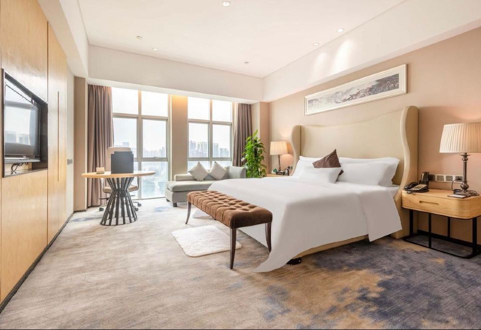 Shuidu Holiday Hotel ShenzhenExecutive Suite