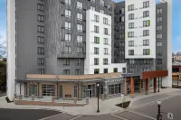 Courtyard Nanaimo Hotels in 