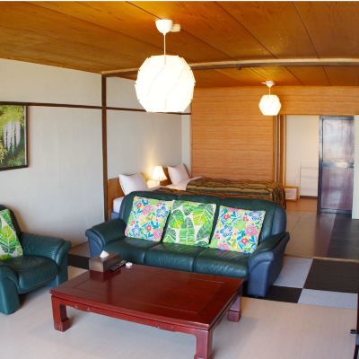 レギュラー、和洋折衷バス付き、オーシャンビュー Ｔｗｉｌｉｇｈｔ　Ｈｏｔｅｌ　お多福ＩＮＮ クーポン