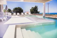 Starlight Villa Guro - 4Bd, 4ba, 4Min to Beach