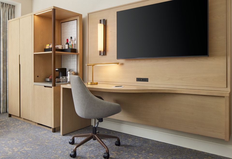 The Westin Georgetown, Washington D.C.Traditional Two Double Room