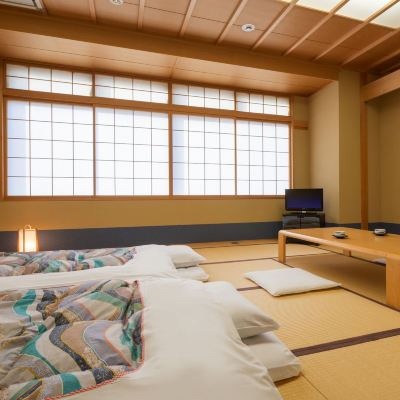 [*12 Tatami Mats with Reasons]Out Bath 8th Floor Natural Hot Spring Large Communal Bath[Japanese Room][Non-Smoking]