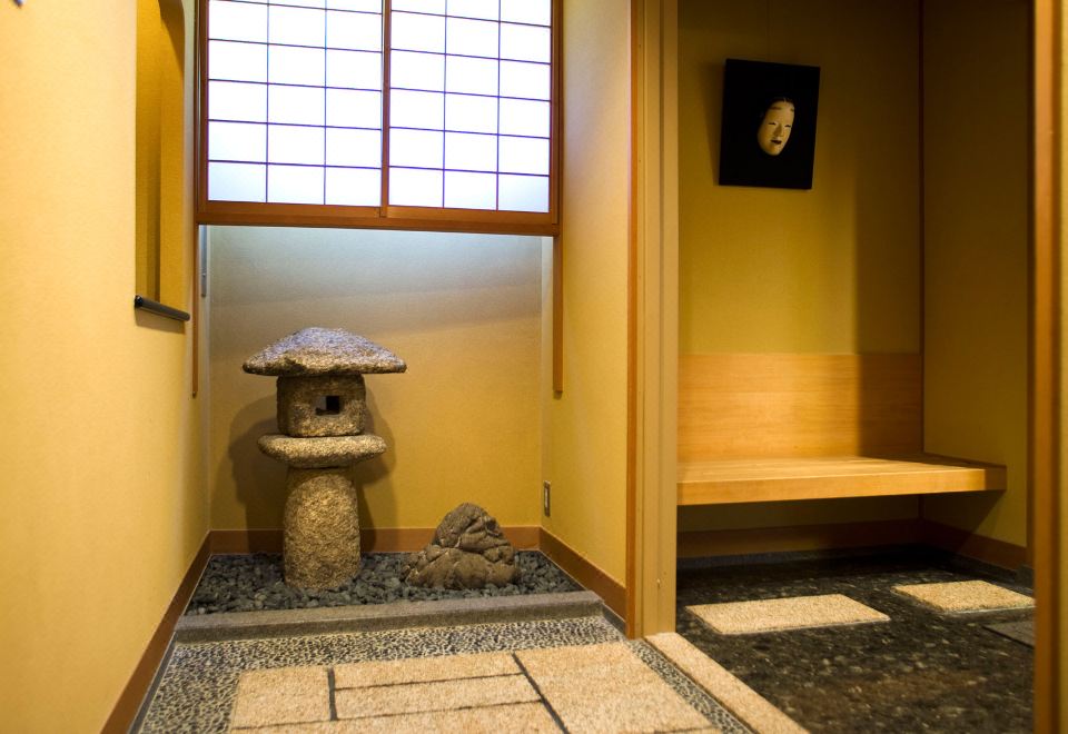 日式房 山景 禁烟 （【温室-温室-】 （10榻榻米+4榻榻米））