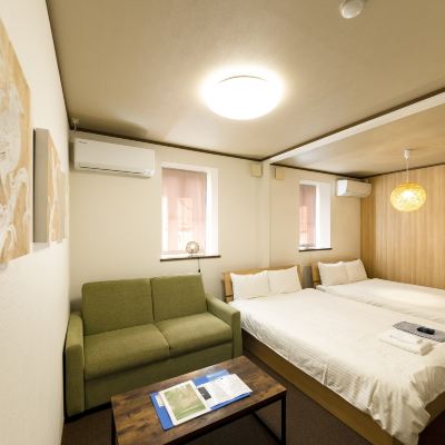 雙床房帶加床 ETAVIA良旅屋湯布院優惠