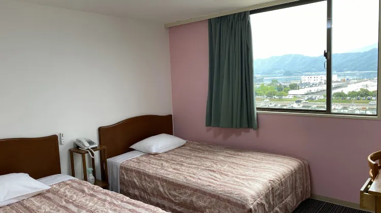 シーサイドホテル パルコ 外観