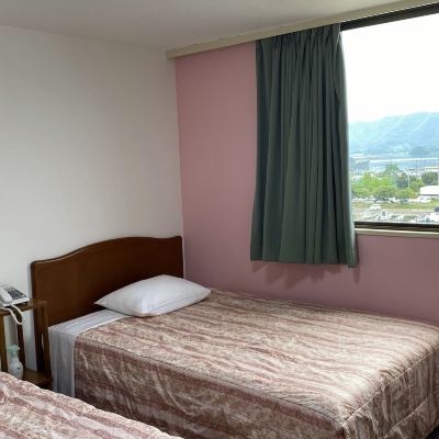 ツインルーム(バスルーム) シーサイドホテル　パルコ クーポン