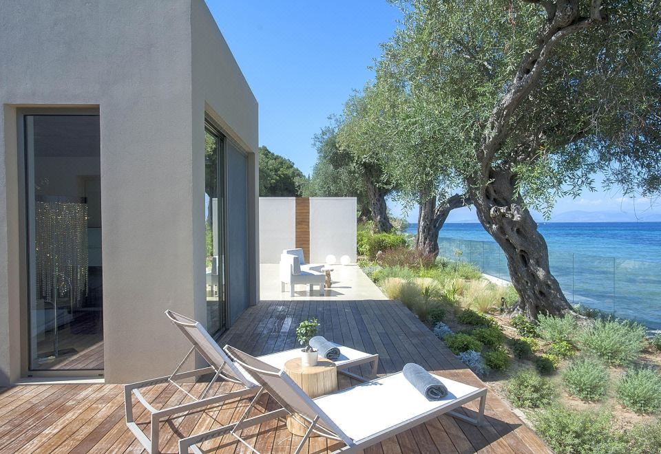 Domes Miramare, a Luxury Collection Resort, CorfuHrh Pearl Villa, 1 Bedroom Villa, Private Pool, Whirlpool