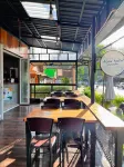 Alpha Hostel Cafe&Bar