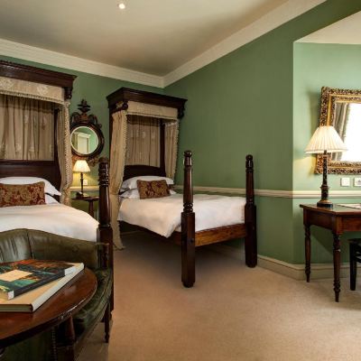 Superior Double Room The Gore London – Starhotels Collezione Promo Code