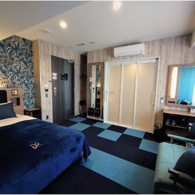 Non-Smoking Universal Double Room With Plasmacluster グリーンリッチホテル宮崎橘通２ クーポン