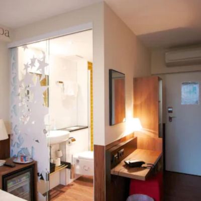 經濟雙人房 歐羅巴萊弗酒店優惠