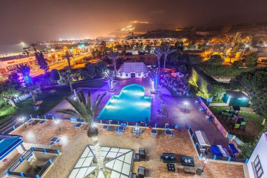 Oasis Hotel & Spa
