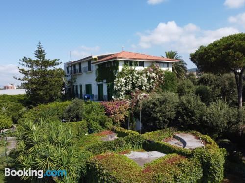 带海景豪华三人房