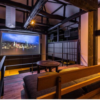 和洋式ルーム(浴室) 一棟貸しの宿　日本色NIHON IRO クーポン