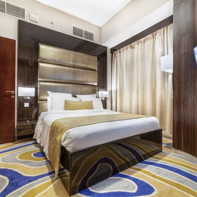 One Bedroom Standard Suite Gevora Hotel Promo Code