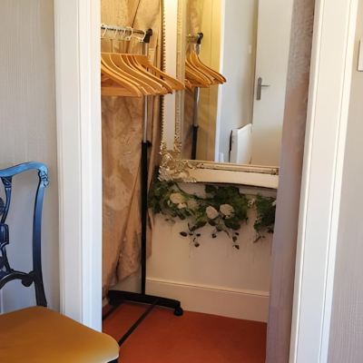 Double room-Comfort-Ensuite with Shower-Garden View-Cosy Double Bedroom