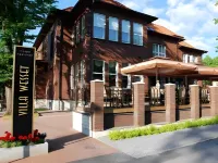 Hotel Villa Wesset Hotels in 