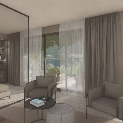 Deluxe Suite With Lake View