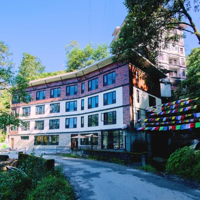Tree of Life Indra Mandala Hotel, Gangtok Hotels in 