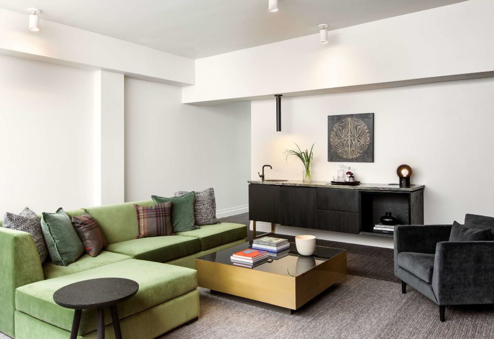 格蘭德阿靈頓特大床套房