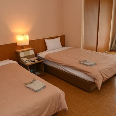 和風西洋風リゾート和洋折衷スタイル森林ビュールーム(禁煙) 西表島ジャングルホテルパイヌマヤ クーポン