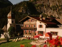 Rote Wand Gourmet Hotel, a Member of Design Hotels Hotels in Lech