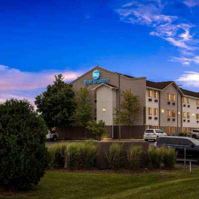 Communication Assistance King Room Best Western Oswego Hotel Promo Code