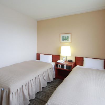 Twin Economy ■ 2-Bedroom [Economy] [Twin Room] [Non-Smoking] 伊勢市酒店優惠