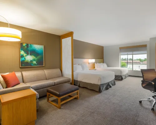 Hyatt Place Hampton Convention Center Hotels in Hampton