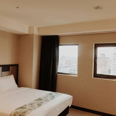 不指定房型 綠映旅舍優惠