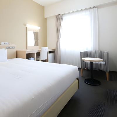 【禁煙】ダブル  ＡＢホテル三河安城本館 クーポン