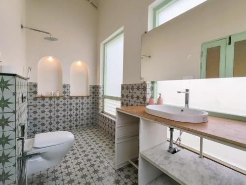 别墅（带独立泳池）