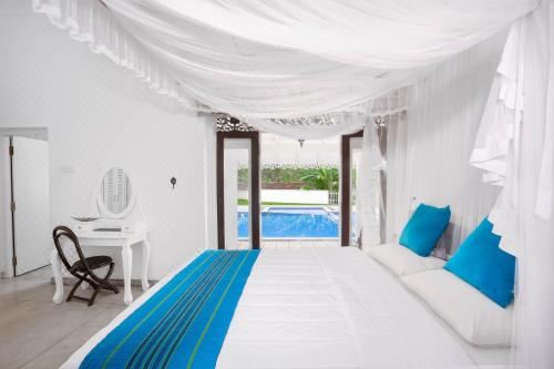 Tara Garden Sri Lanka - Luxury Colonial Villa Apartment