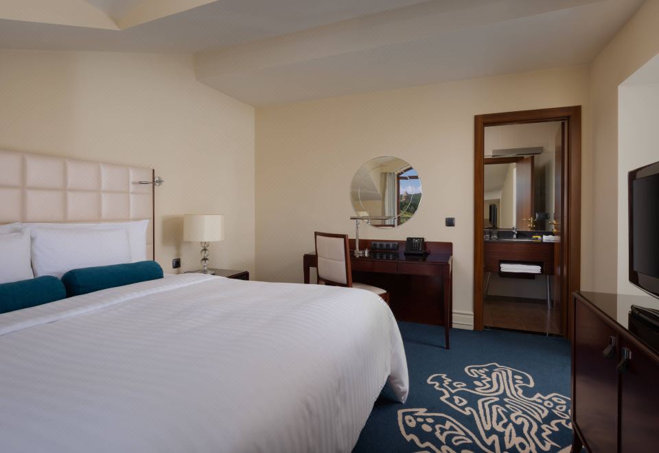 标准小屋 - 带1张特大床客房