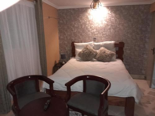 豪华特大床一室房