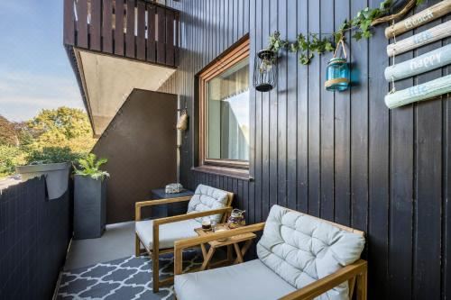 Time 2 Sea Superior Two-Bedroom Apartment