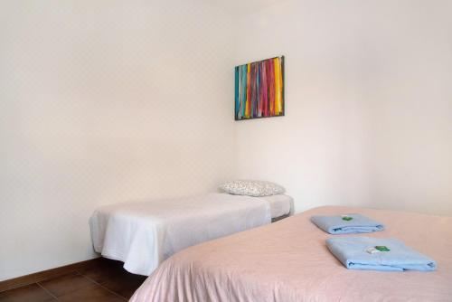 高级两卧室公寓