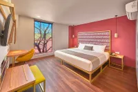 City Centro by Marriott Oaxaca Hotel di 