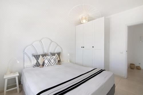 高级两卧室公寓