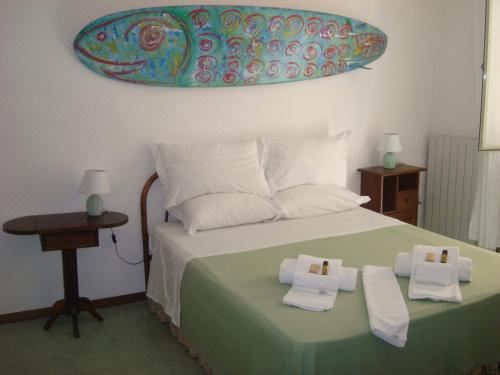 In Vacanza a Gaeta - MariDea Two-Bedroom Apartment