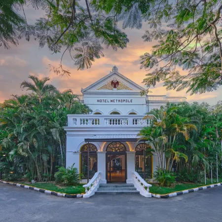 Royal Orchid Metropole Mysore Отели в г. Майсур